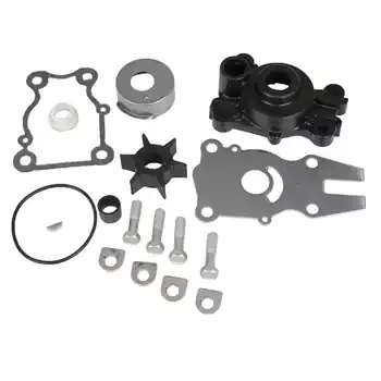 Water Pump Kit w/ Housing New Release