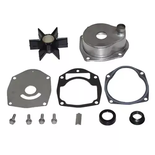 Water Pump Kit w/Housing OE Markdown