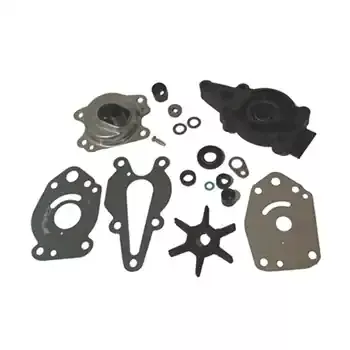 Water Pump Kit w/Housing OEM Today Only