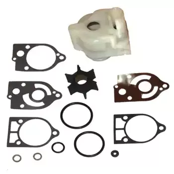 Water Pump Kit w/ Housing Trending