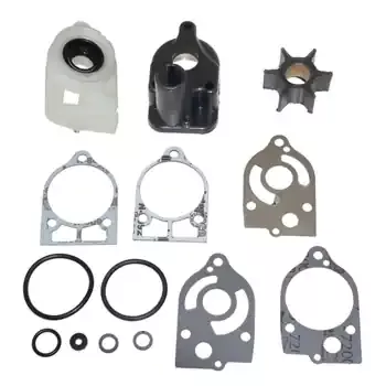Water Pump Kit w/Housing While Supplies Last