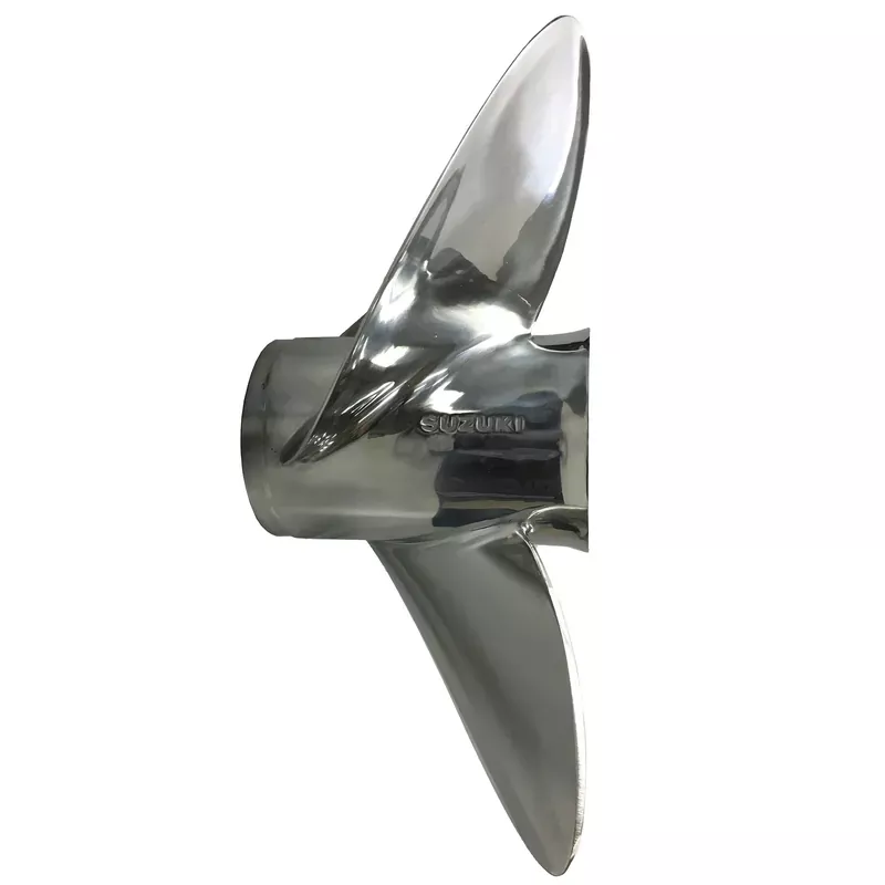 Watergrip Stainless Steel Propeller 16 x 18-1/2P LH Certified