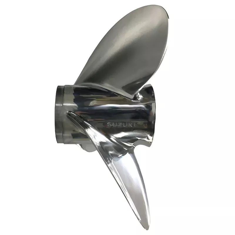 Watergrip Stainless Steel Propeller 16 x 18-1/2P RH Super Sale