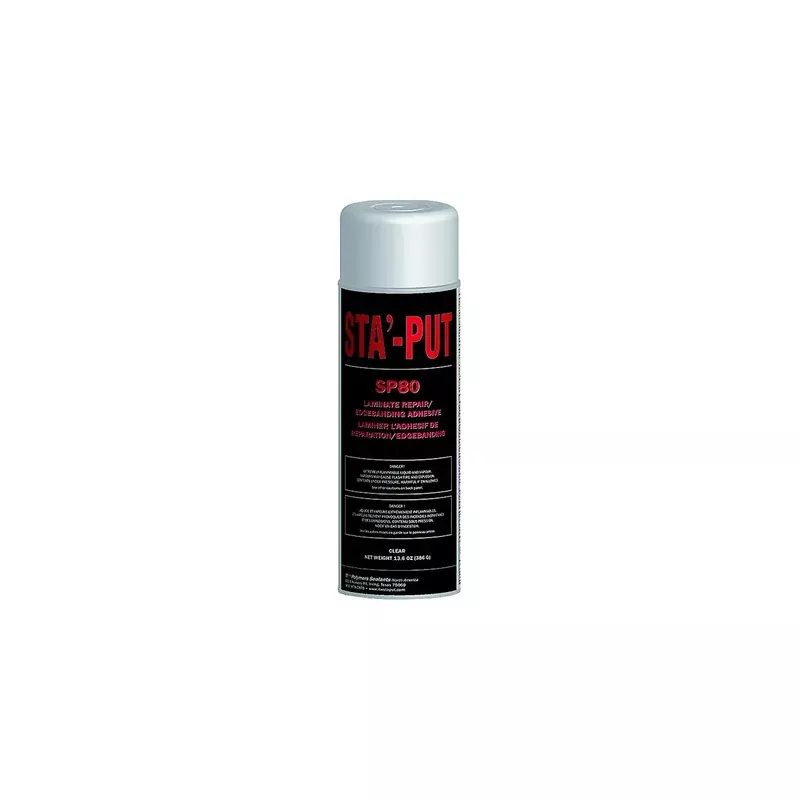 Weekend Sale AP Products 001-SP8013C Sta‘Put Spray Adhesive, Clear, 13.6 oz.