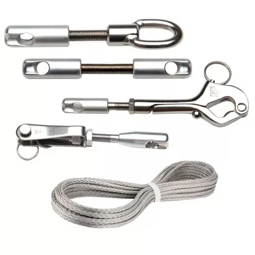 Weekend Sale C. Sherman Johnson Splice Line Gate Kit – Midship f/One Side [SLK-GKM]