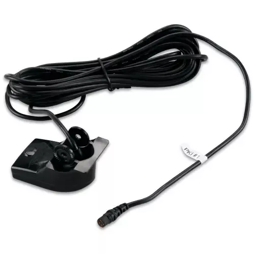 Weekend Sale Garmin 010-10249-20 Transom Trolling Transducer f/echo Series Fishfinders – 4 Pin