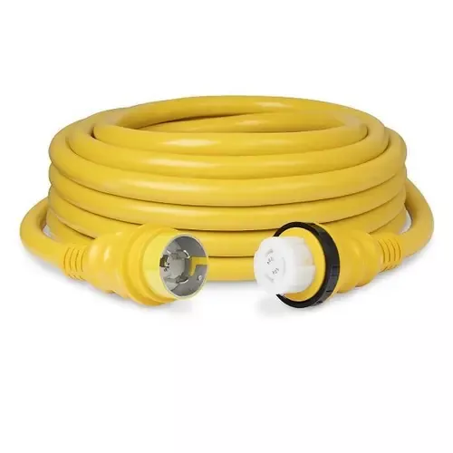 Weekend Sale Marinco 50 Amp/125V Shore Power Cordsets