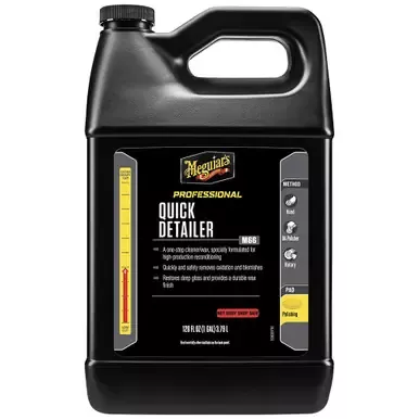 Weekend Sale Meguiars Mirror Glaze Quick Detailer – 1 Gallon [M6601]
