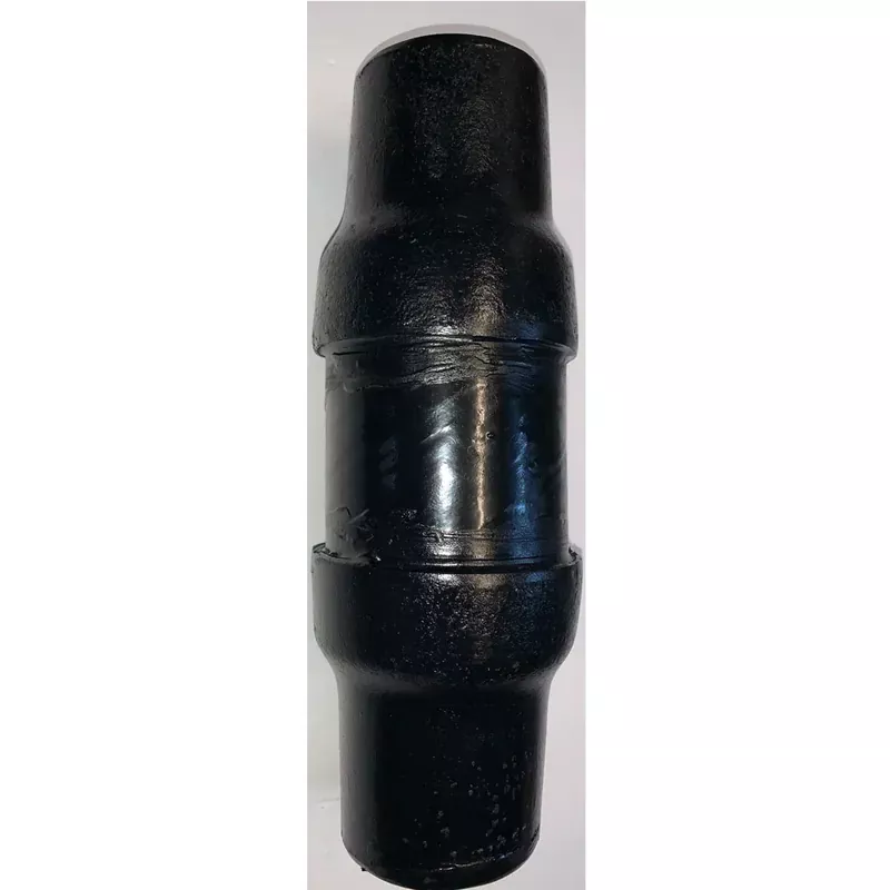 Weekend Sale Muffler Interchangeable 13″ Ultra Straight 3-1/2 Inch O.D. Inlet With 3-1/2 Inch O.D. Straight Outlet 13 Inches Long OEM UM-289-3120