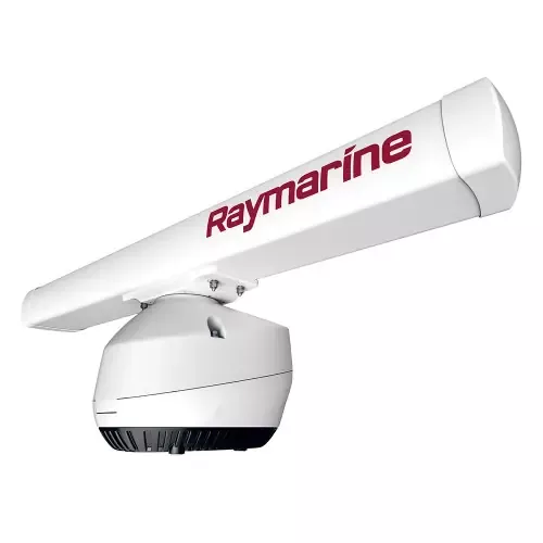 Weekend Sale Raymarine T70408 4kW Magnum w/4 Array 15M RayNet Radar Cable