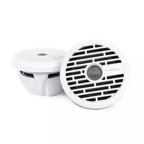 Weekend Sale Roswell Marine R1 7.7″ Marine Speakers