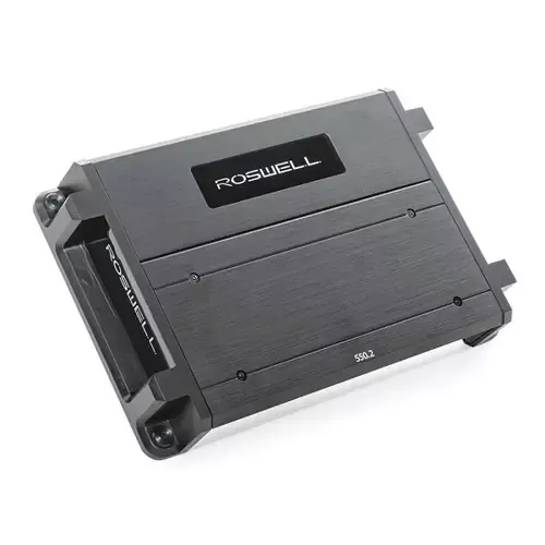Weekend Sale Roswell R1 550.2 Marine Amplifier