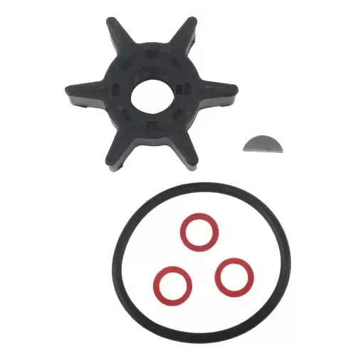 Weekend Sale Water Pump Impeller – Fits Yamaha 20HP & 25HP Outboards (Replaces 6L2-44352-00-00)