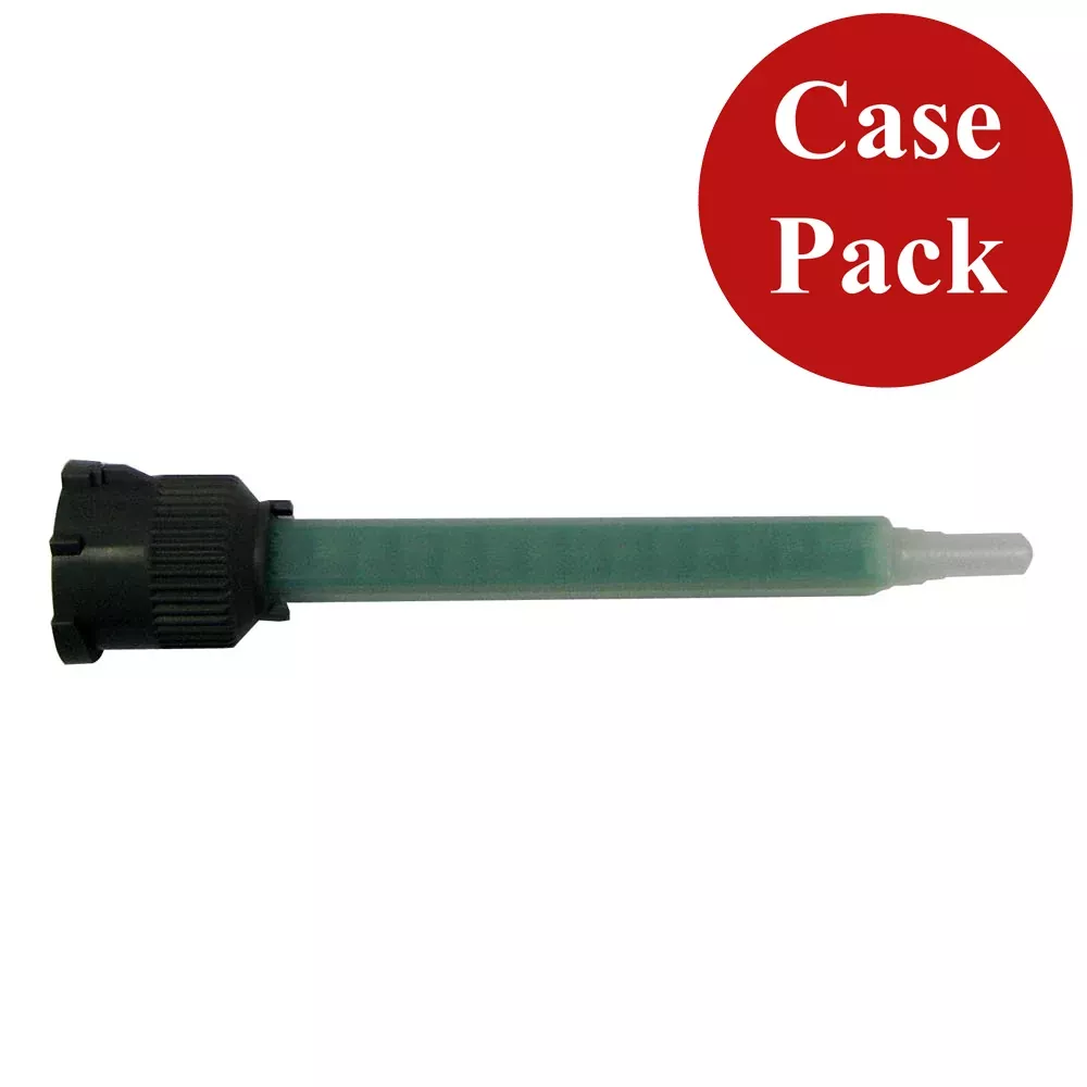 Weld Mount AT-850 Square Mixing Tip f/2010, 4010, & 8040 Adhesive - 4"case of 50