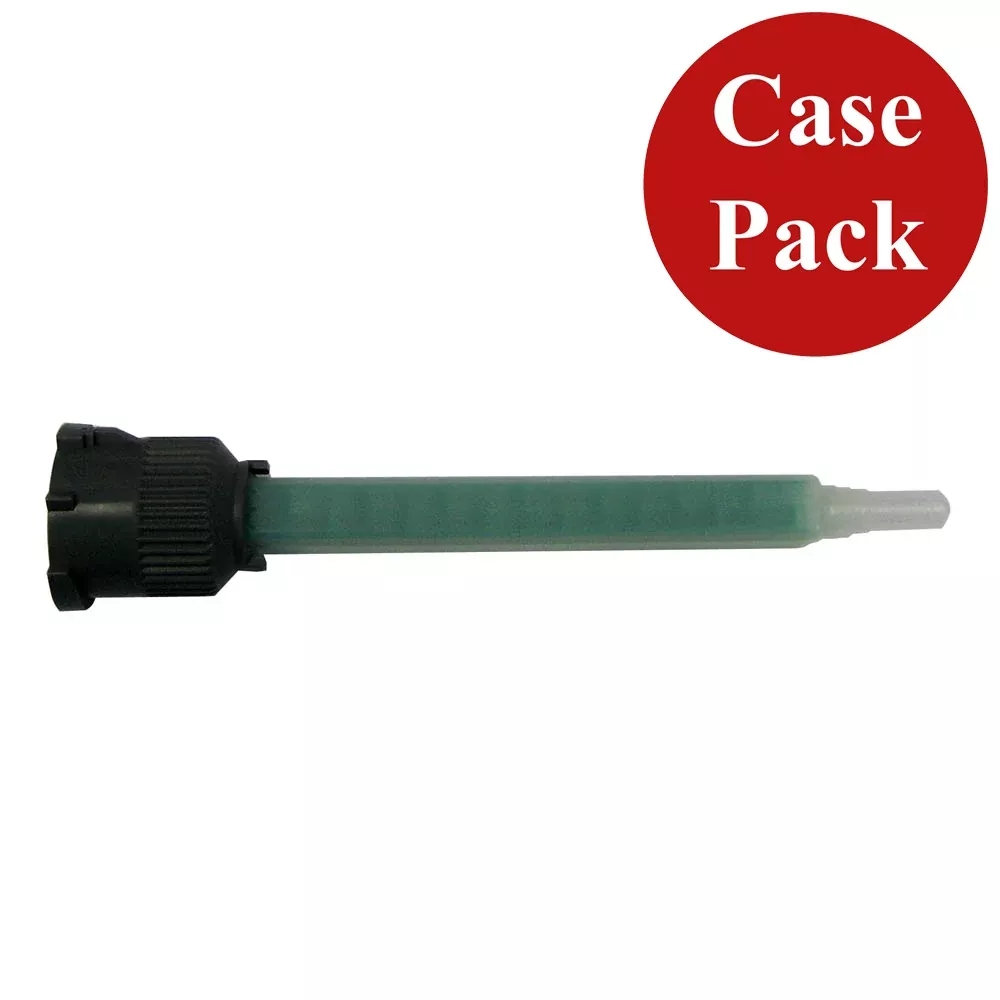 Weld Mount AT-850 Square Mixing Tips for AT-8040, AT-2010 &4020 ADHESIVES 4" LONG - 10PK [80850]