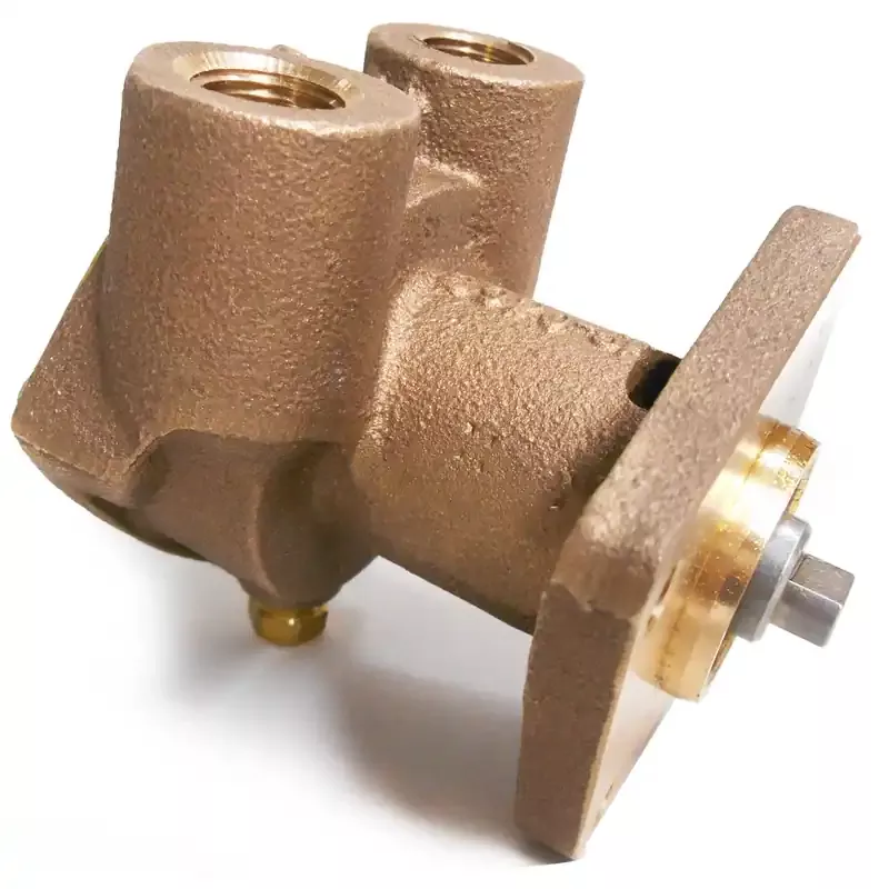 Westerbeke/Universal Raw Water Impeller Pump Exclusive Offer