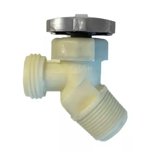 Whale 3/4″ Hot Water Heater Drain Valve [73123] Instant Buy