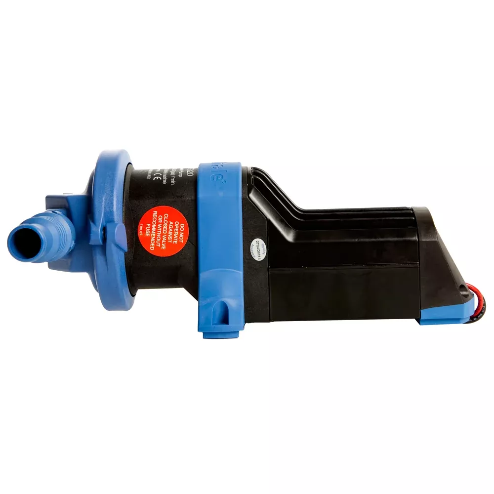 Whale Gulper 320 High Capacity Waste /Bilge Pump 24V [BP2054]