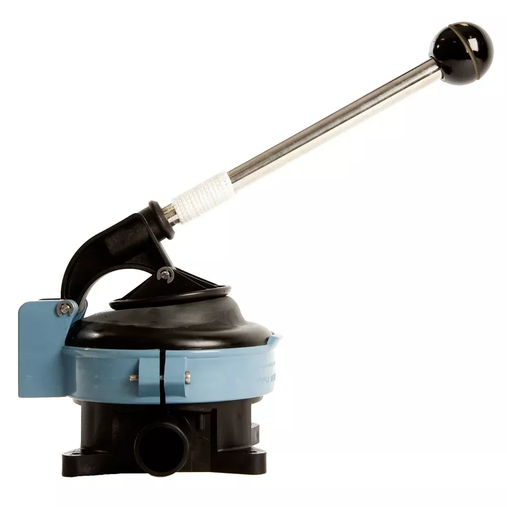 Whale Gusher Titan Manual Bilge Pump Thru Deck /Bulkhead [BP4410]