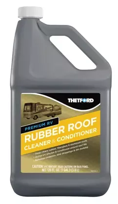 While Supplies Last 1Gal Rubber Roof Cleaner
