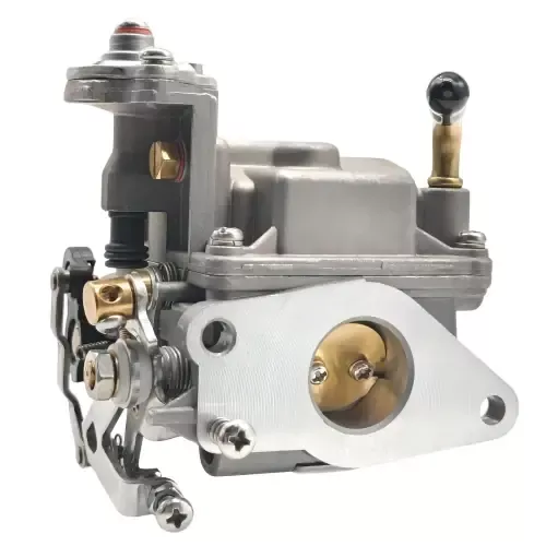 While Supplies Last Carburetor Assembly – Fits Tohatsu/Nissan 4-Stroke 8HP & 9.8HP (Replaces 3DP-03100-0)