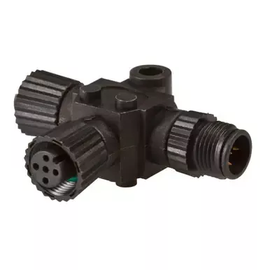 While Supplies Last Lowrance T-Connector NMEA 2000 [119-79]