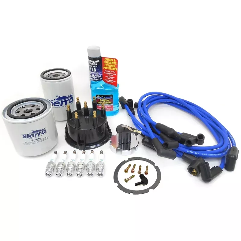 While Supplies Last MerCruiser 4.3L Vortec Thunderbolt Tune Up Kit