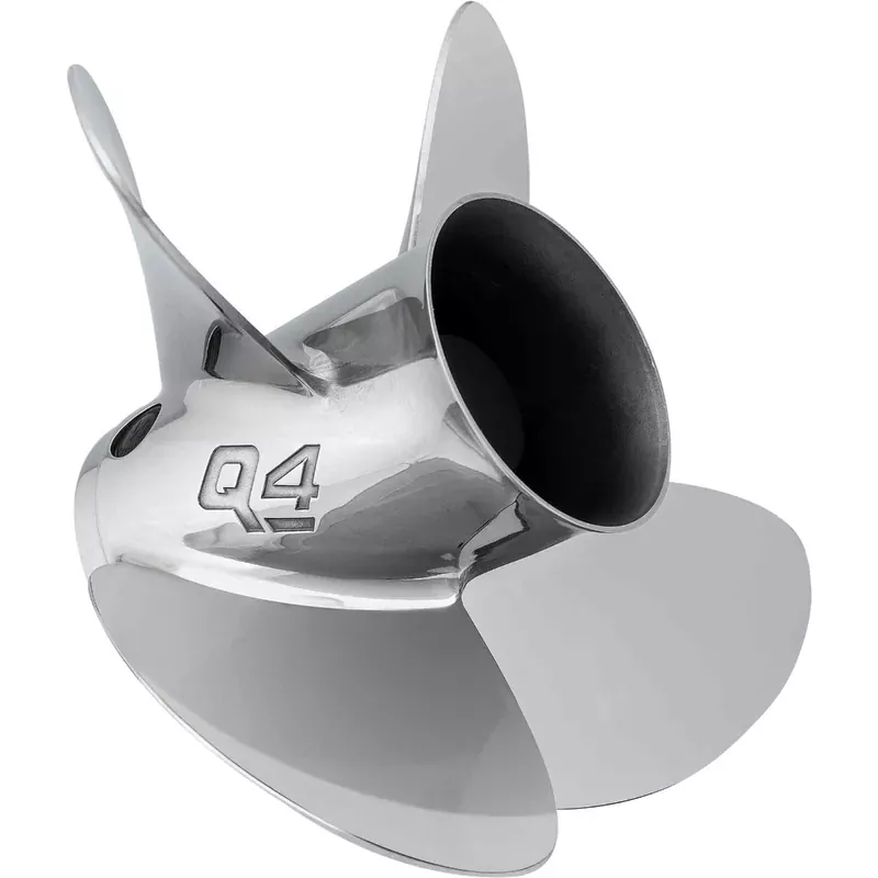 While Supplies Last Q4 14.6 X 17 RH Stainless Steel Propeller