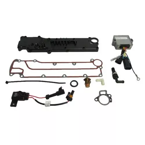 While Supplies Last Regulator Kit, Mercury – Mercruiser 893640A02