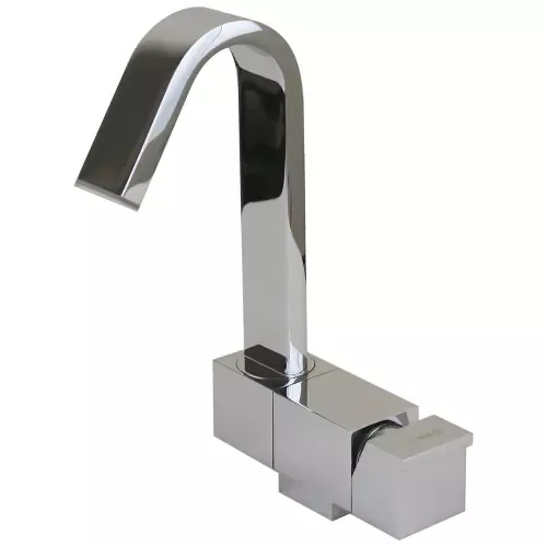 While Supplies Last Scandvik Geometric Style Fold Down Mixer – 7.75″ Height [16000]
