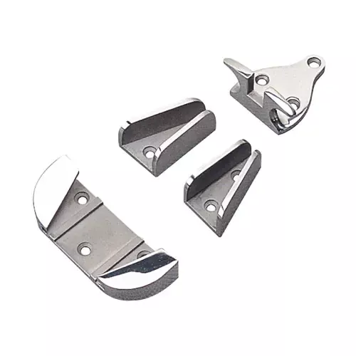 While Supplies Last Sea-Dog Stainless Steel Anchor Chocks f/5-20lb Anchor [322150-1]