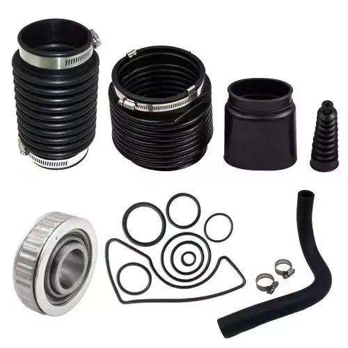 While Supplies Last Transom Seal Repair Kit – Fits MerCruiser Bravo 1, 2, 3 & Blackhawk (Replaces 30-803100T1, 8M0095485)