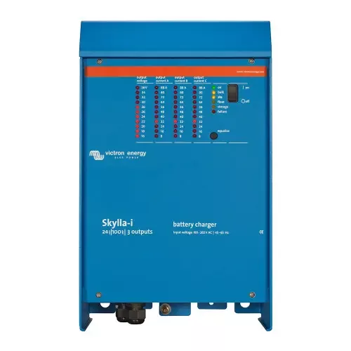 While Supplies Last Victron Skylla-i Battery Charger 24/100 (3) 230V Battery Charger