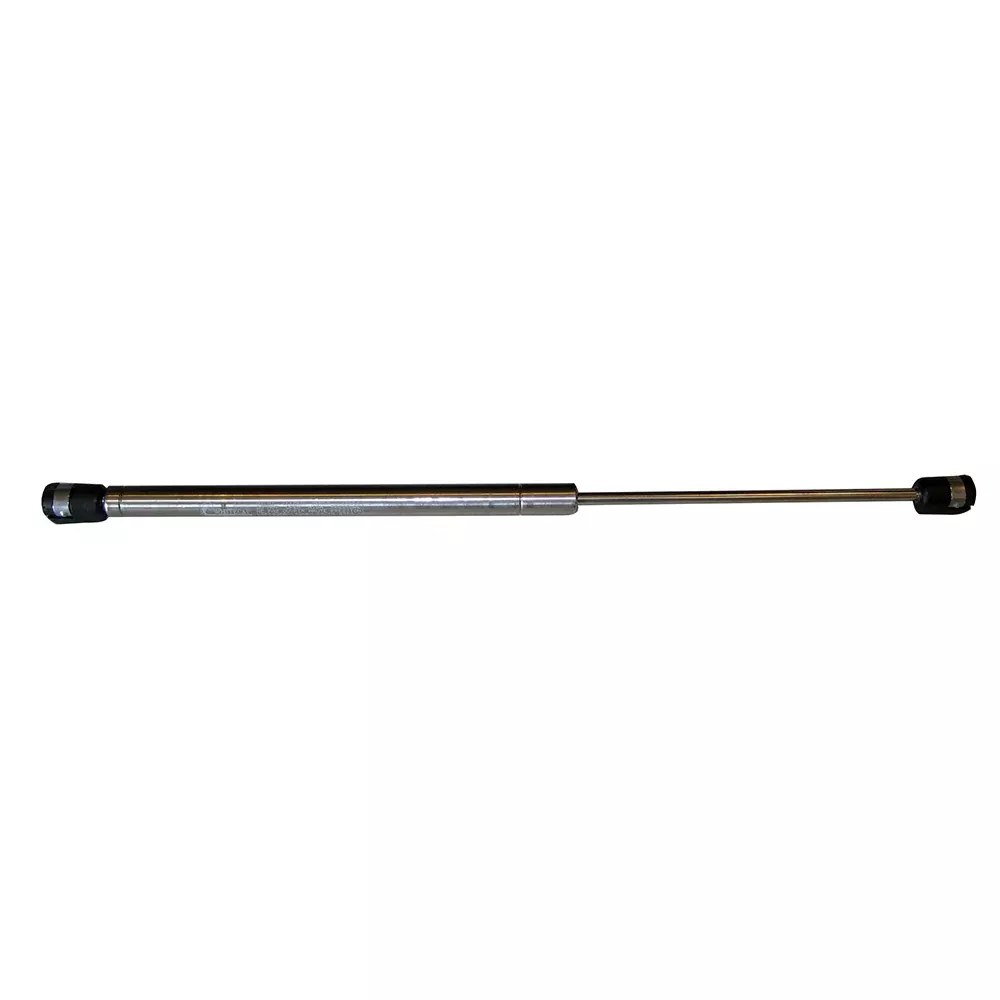 Whitecap 20" Gas Spring - 120lb - Stainless Steel