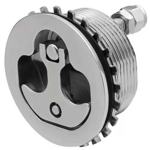 Whitecap Compression Handle Stainless Steel Locking [S-0251C] Price Drop