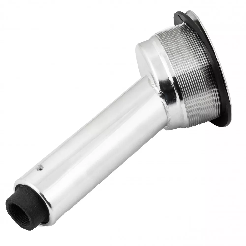 Whitecap Rod/Cup Holder – 304 Stainless Steel – 30°