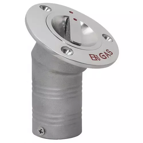 Whitecap Stainless Steel Angled EPA Pull Up Deck Fill – Gas Reduced Price