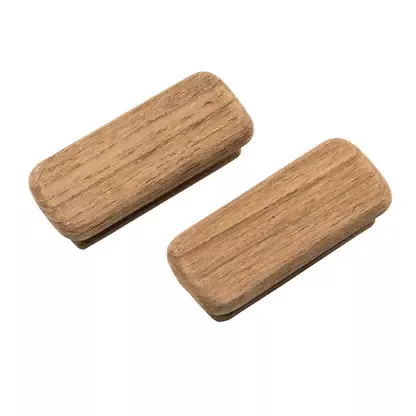 Whitecap Teak Rectangular Drawer Knob – 2-3/4″L – 2 Pack Cheap