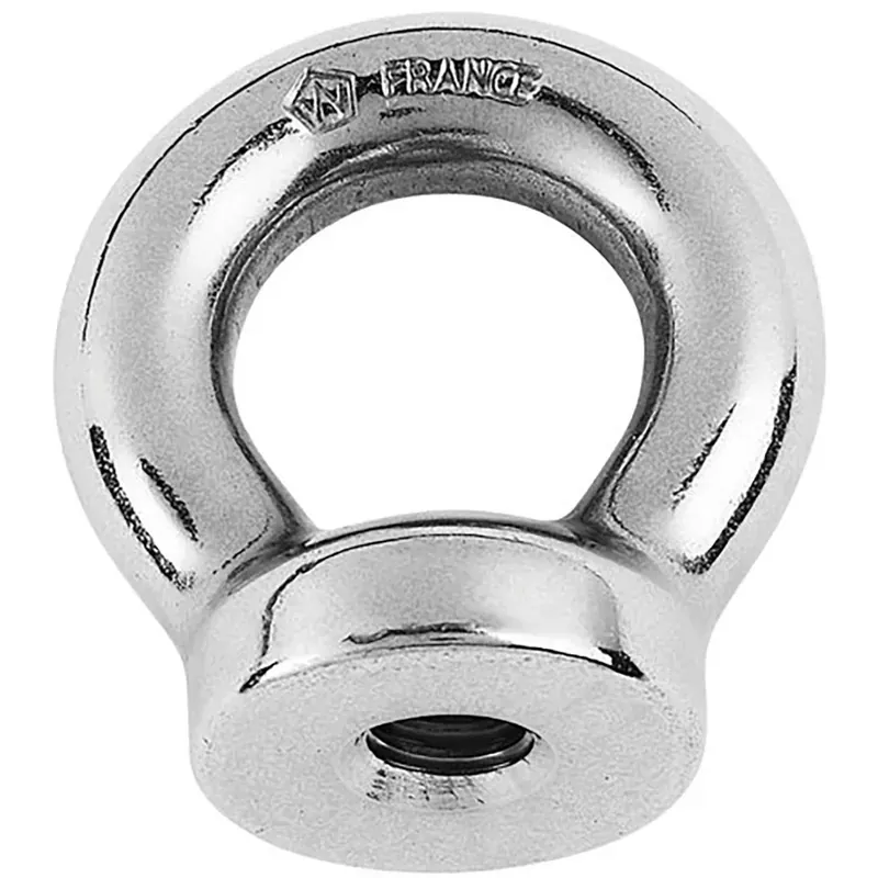 Wichard 8mm Eye Nut – 21/32″ Diameter [6344W] Exclusive Offer