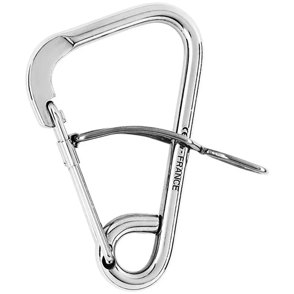 Wichard Automatic Mooring Hook - 170mm Length - 6-11 /16