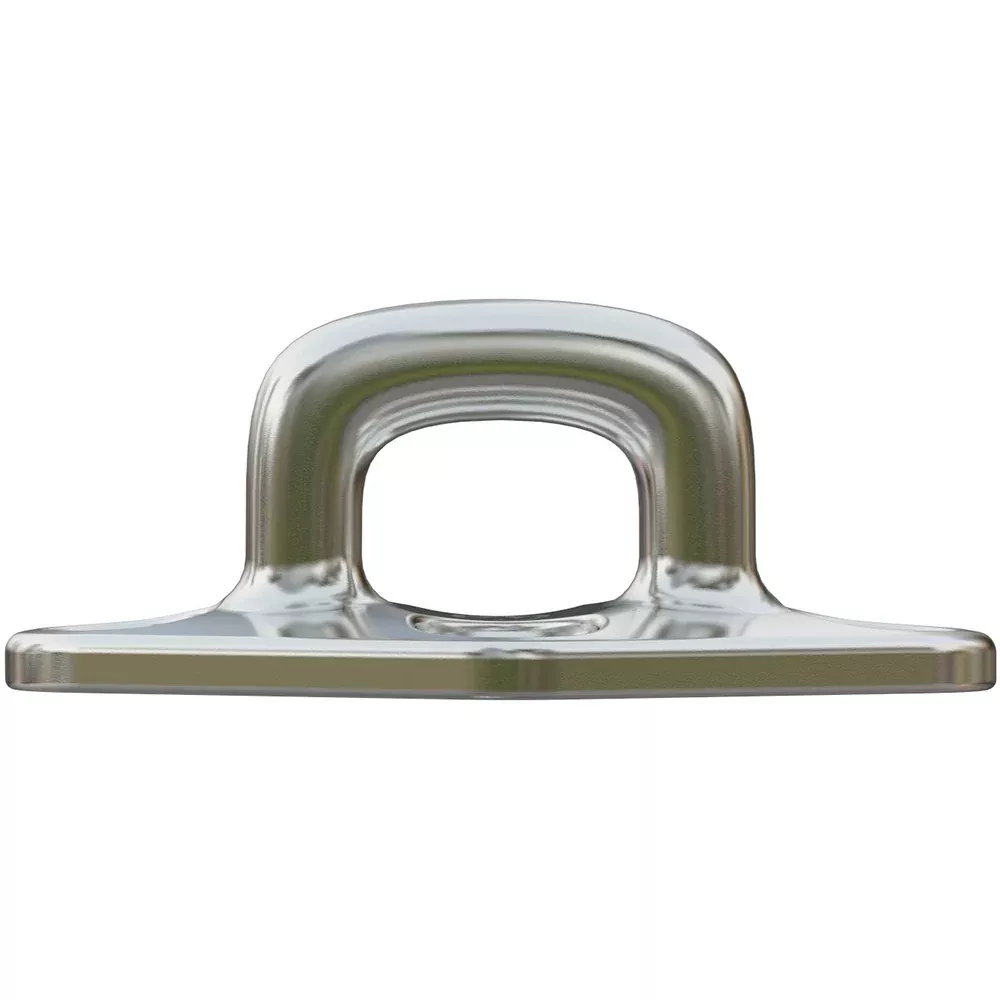 Wichard Diamond Pad Eye - Square - 79mm Length (3-7 /64