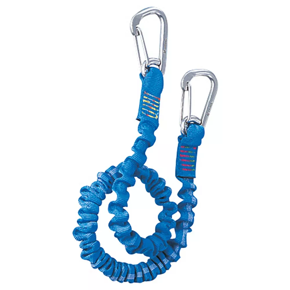 Wichard Elastic Tether w/2 Carbine Hooks – 2M [7001W]