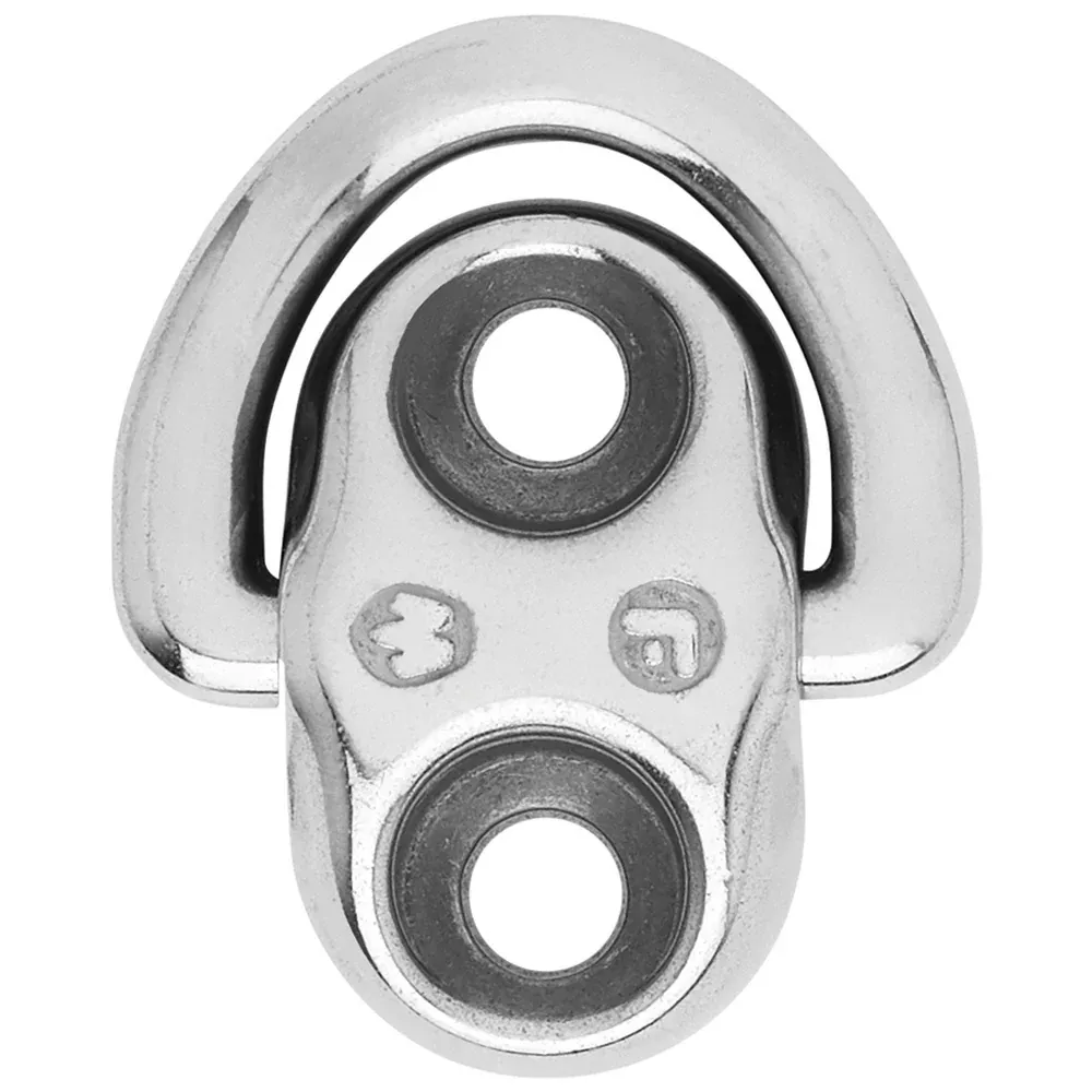 Wichard Folding Pad Eye - 6mm Diameter (15 /64
