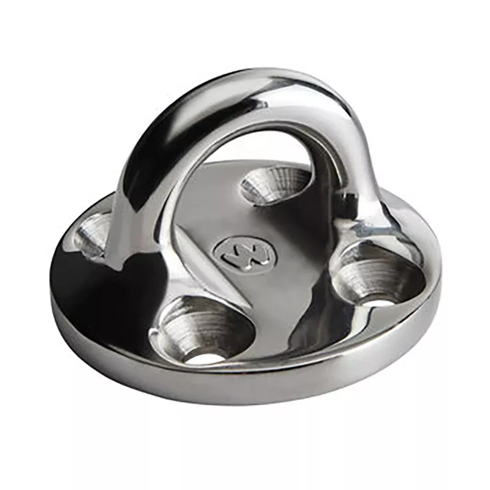 Wichard Round Pad Eye - 57mm Diameter (2-1 /4