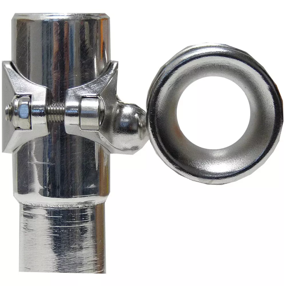 Wichard Single Articulated Fairlead f/25mm28mm Diameter Stanchion