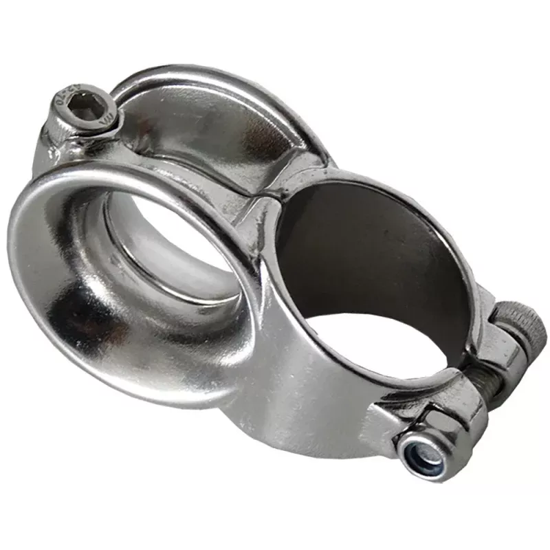 Wichard Single Fairlead – 25mm Diameter Stanchion – Fixed [20120W]