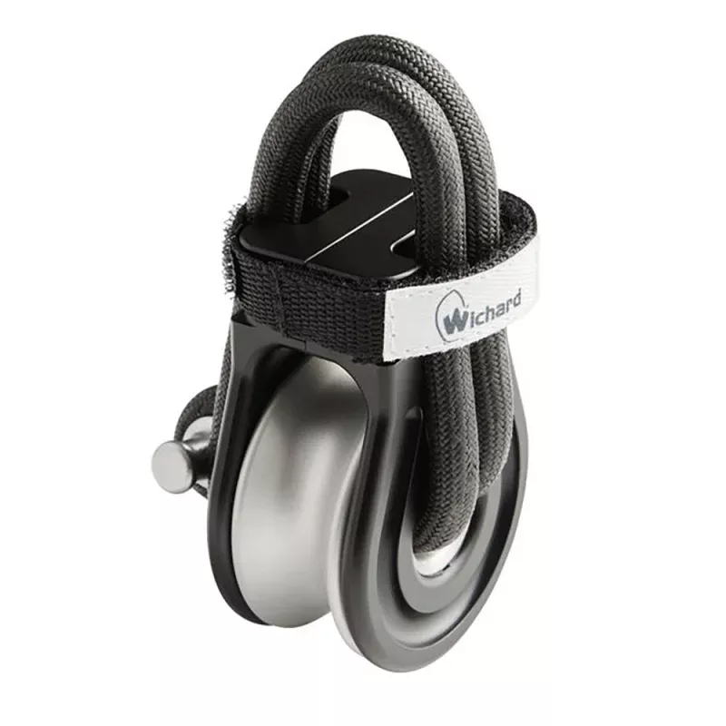 Wichard Soft Snatch Block – 16mm Rope Size [36030W]
