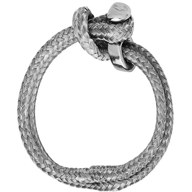 Wichard Softlink 4.0 Soft Shackle – 4mm Diameter – 5/32″ – 80mm Length – 3-5/32″ [21224W]