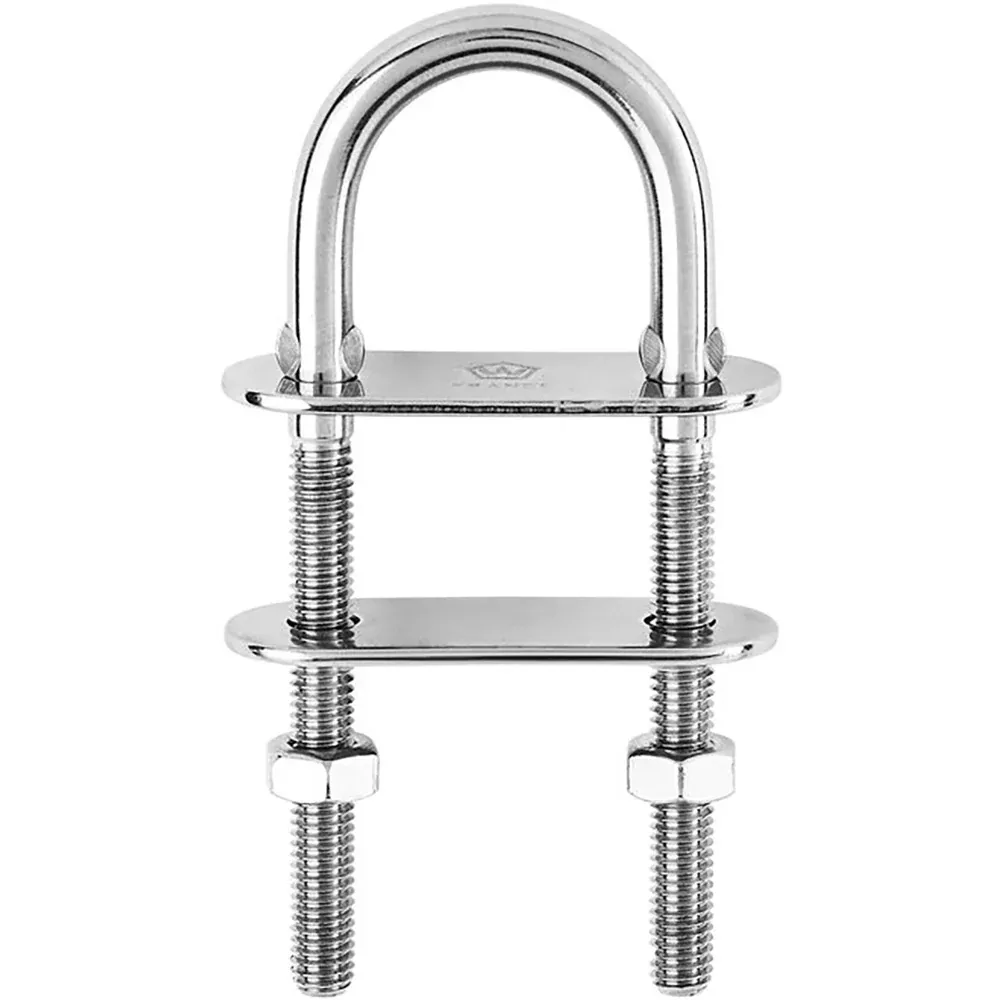 Wichard U-Bolt Pad Eye - 8mm Diameter - 5 /16