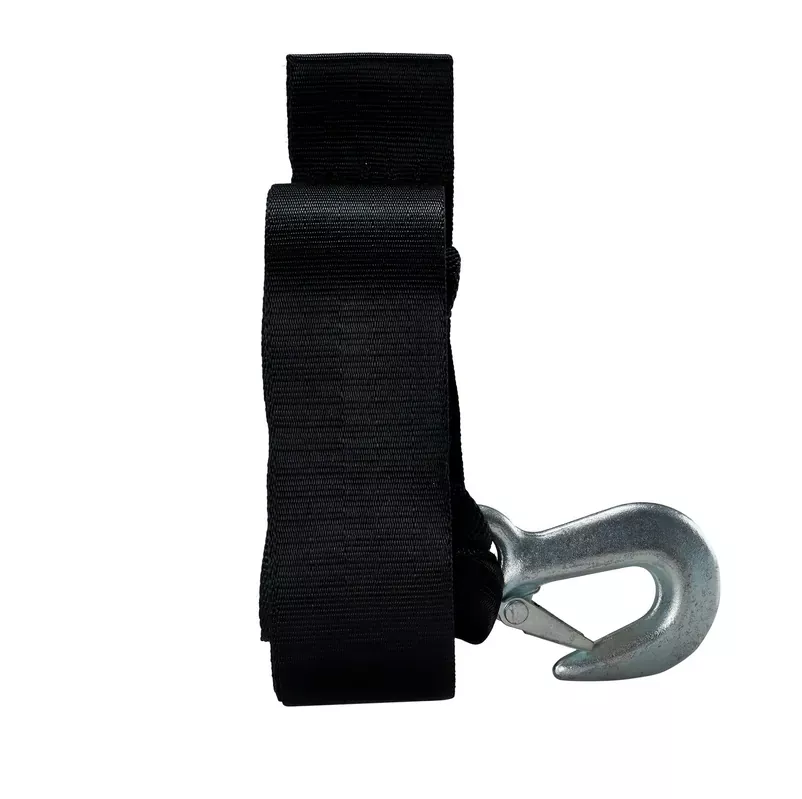 Winch Strap with Bow Loop 15FT Best Choice